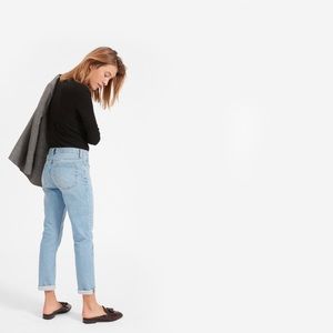Everlane Modern Boyfriend Jeans size 27